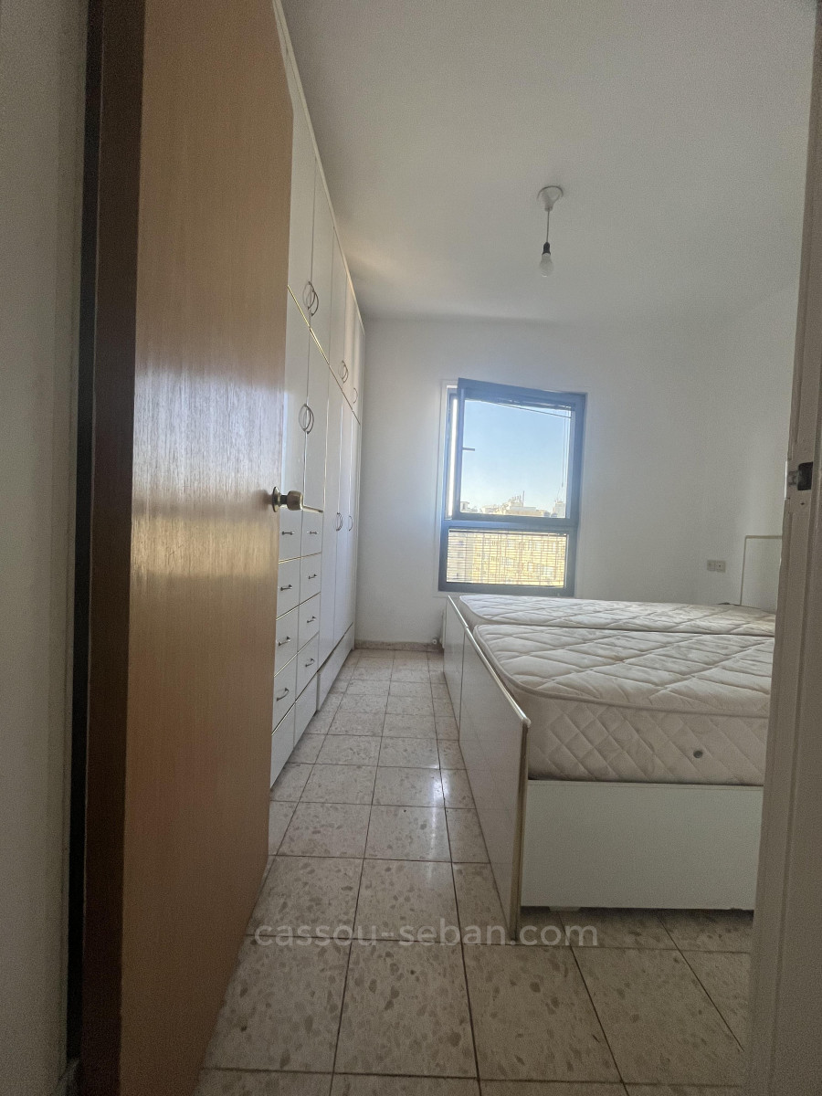 Apartamento 2 cômodos Jerusalém Centro da cidade 144-IBL-698