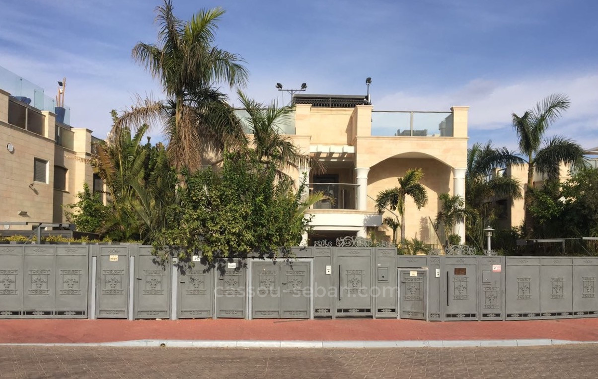 Cobertura 5 cômodos Eilat Ganim beth 144-IBL-699