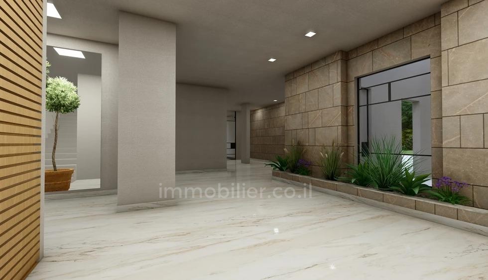 Apartamento 5 cômodos Ashdod Alef 15-IBL-2463