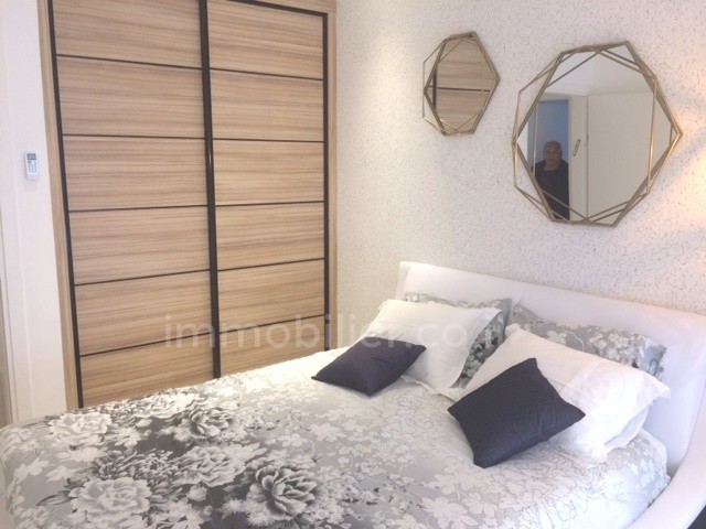 Apartamento 4 cômodos Ashdod À beira-mar 15-IBL-2473
