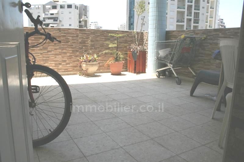 Apartamento 4 cômodos Ashdod City 15-IBL-2544