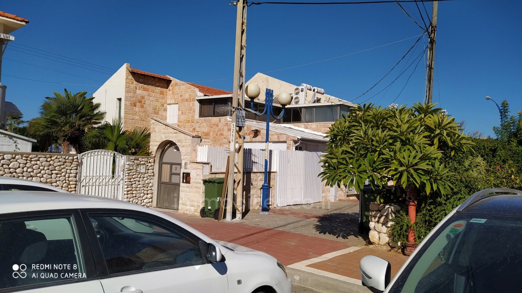 Casarão 5 cômodos Ashdod Yud Alef 15-IBL-2603