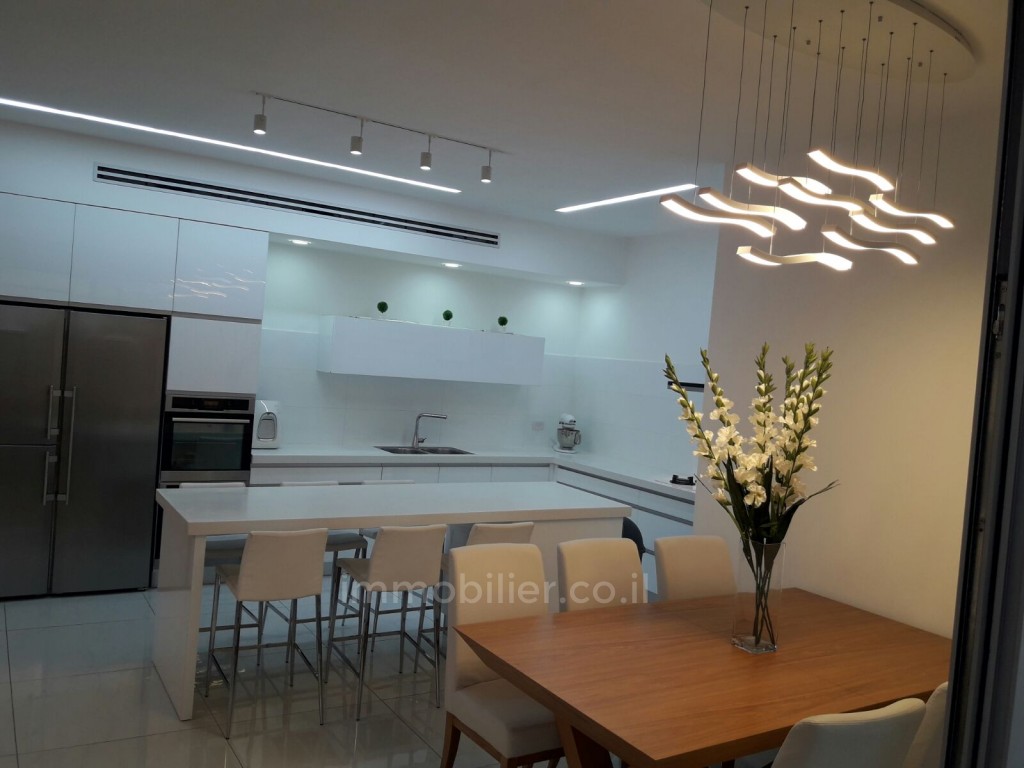 Apartamento garden 5 cômodos Ashdod Tet Zain 15-IBL-2702