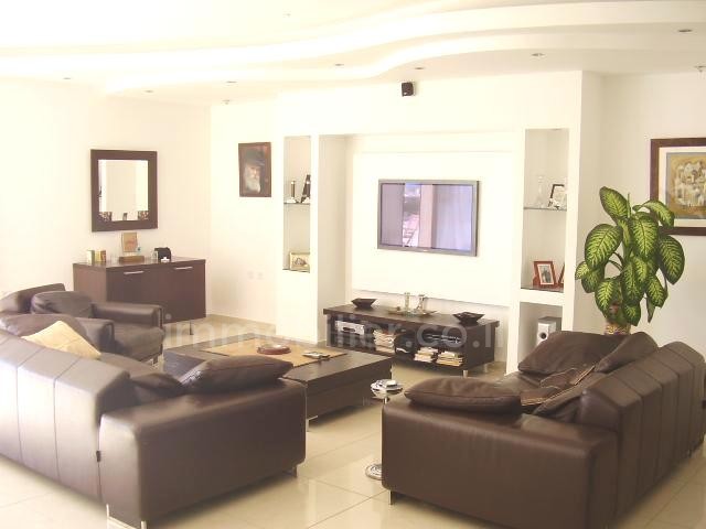 Cobertura 5 cômodos Ashdod Yud Bet 15-IBL-2750