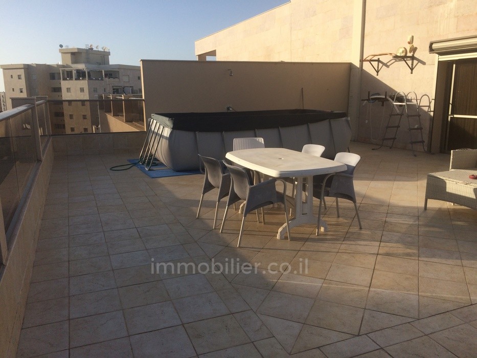 Cobertura 5 cômodos Ashdod Yud Bet 15-IBL-2750