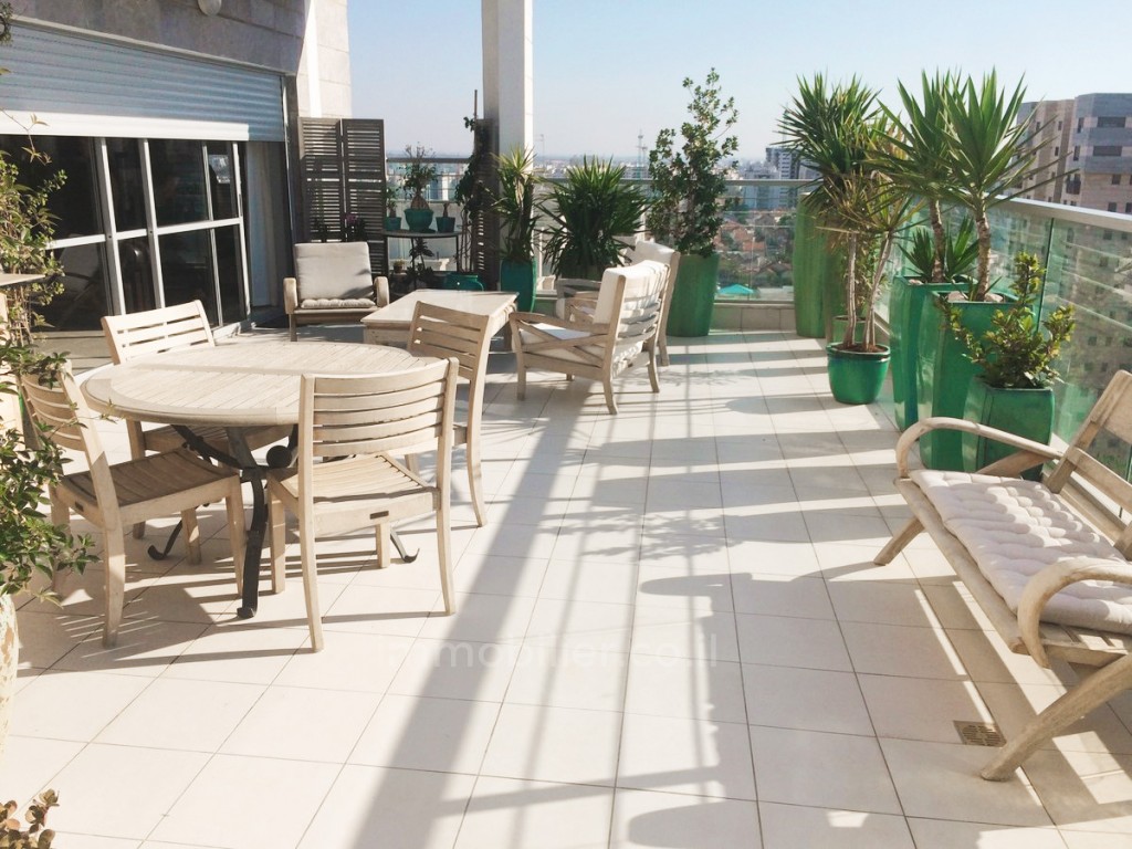 Cobertura 5 cômodos Ascalão Barnea 15-IBL-2753