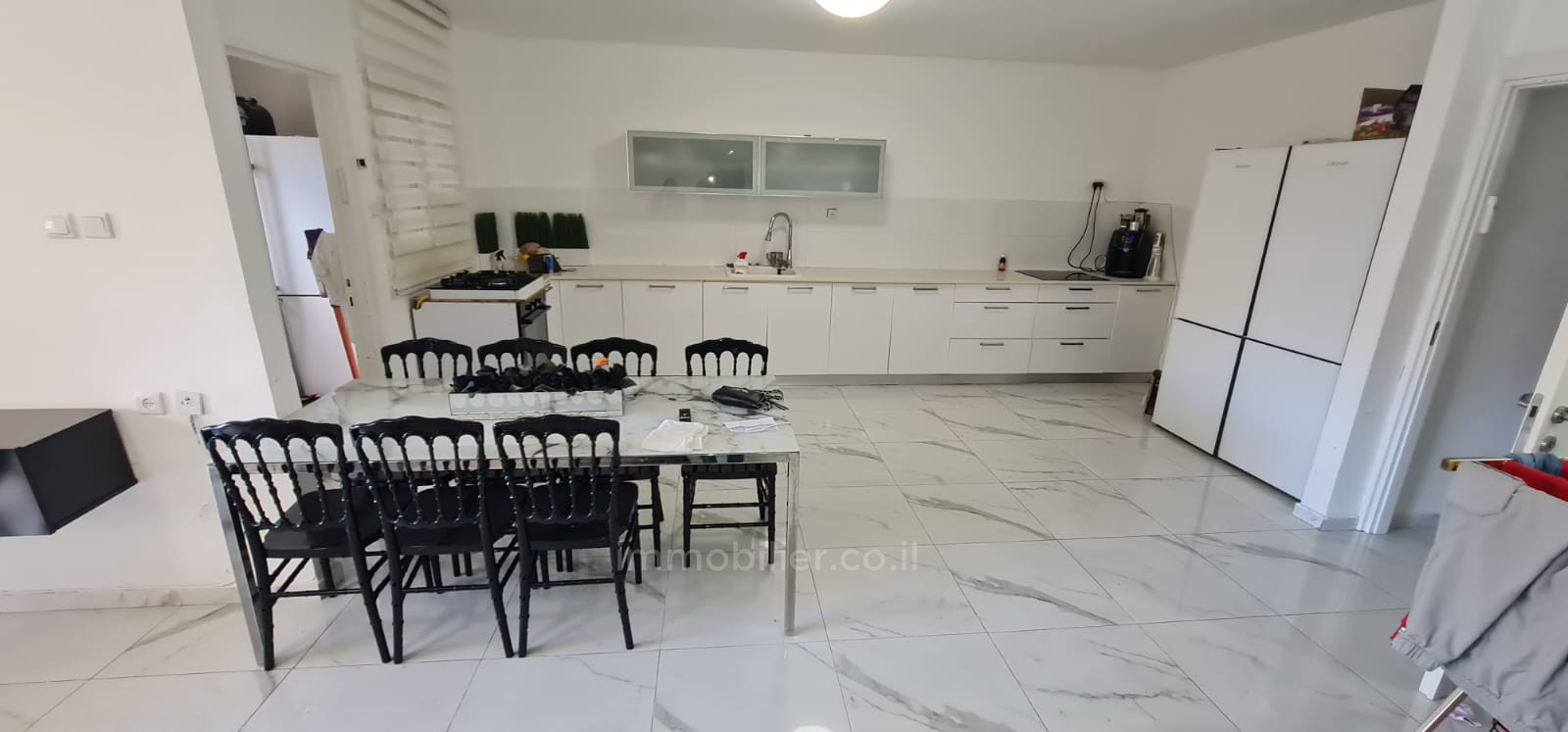 Apartamento garden 5 cômodos Ashdod Yud Bet 15-IBL-2773