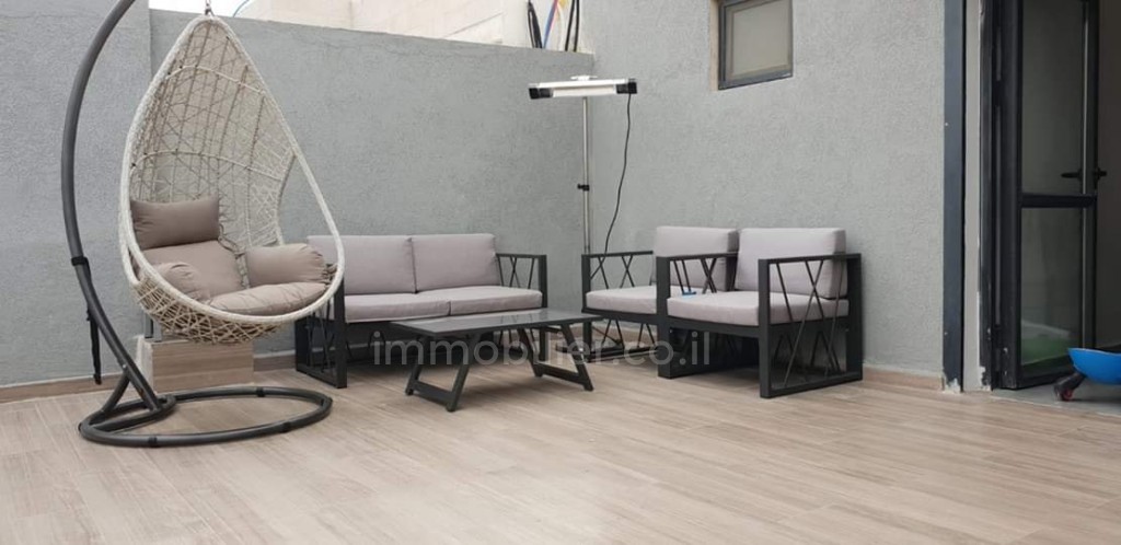 Apartamento 6 cômodos Ashdod Tet 15-IBL-2820