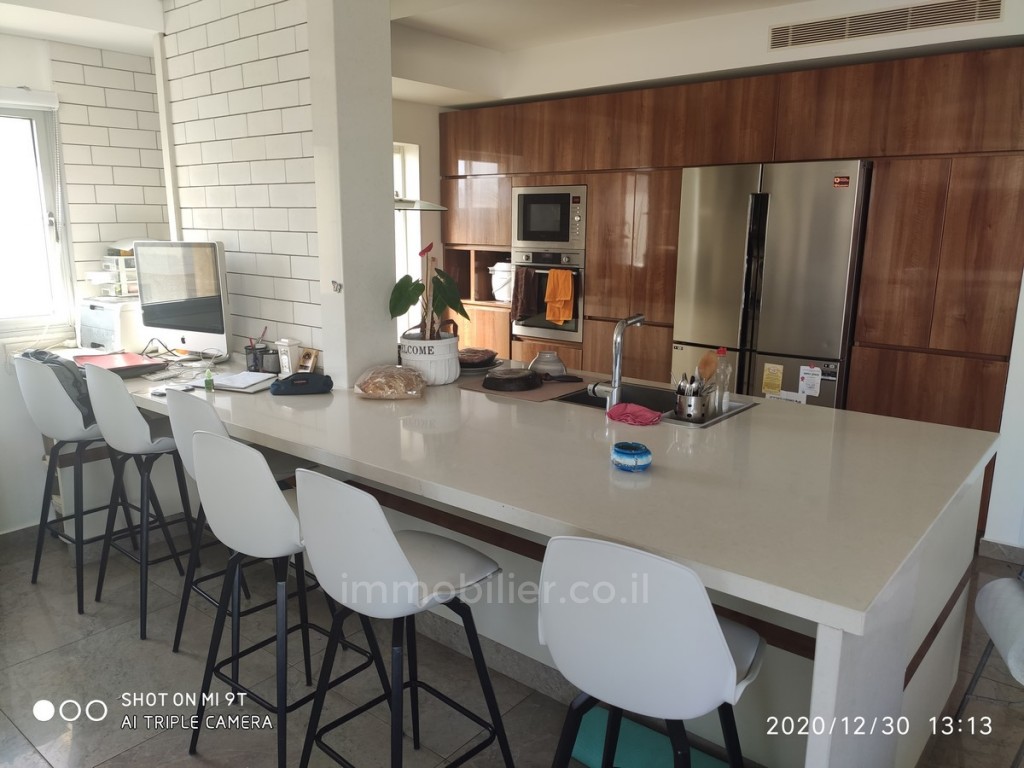 Cobertura 5.5 cômodos Ashdod City 15-IBL-2851