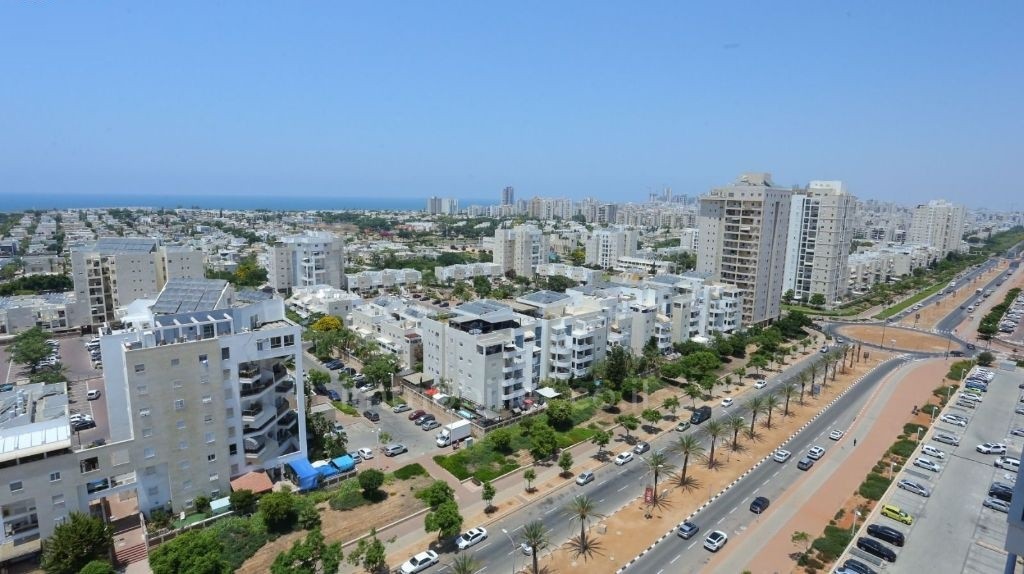 Apartamento 5.5 cômodos Ashdod Tet Zain 15-IBL-2865