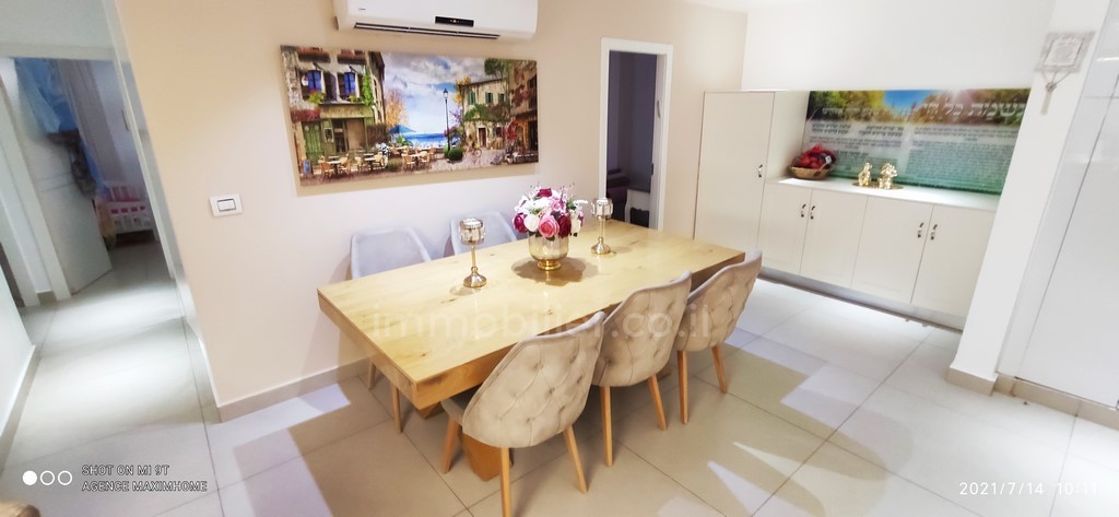 Apartamento 5 cômodos Ashdod Yud Alef 15-IBL-2883