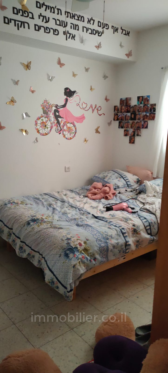 Apartamento 3.5 cômodos Ashdod Alef 15-IBL-2904