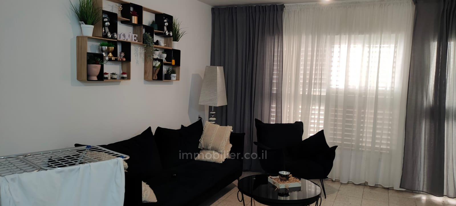 Apartamento 3.5 cômodos Ashdod Alef 15-IBL-2904