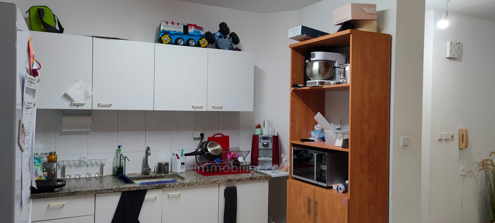 Apartamento 3.5 cômodos Ashdod Alef 15-IBL-2904