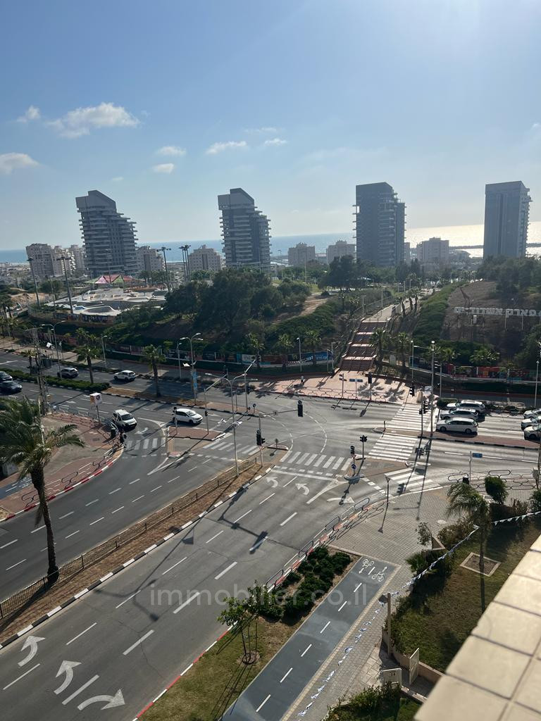 Apartamento 4 cômodos Ashdod Dalet 15-IBL-2908