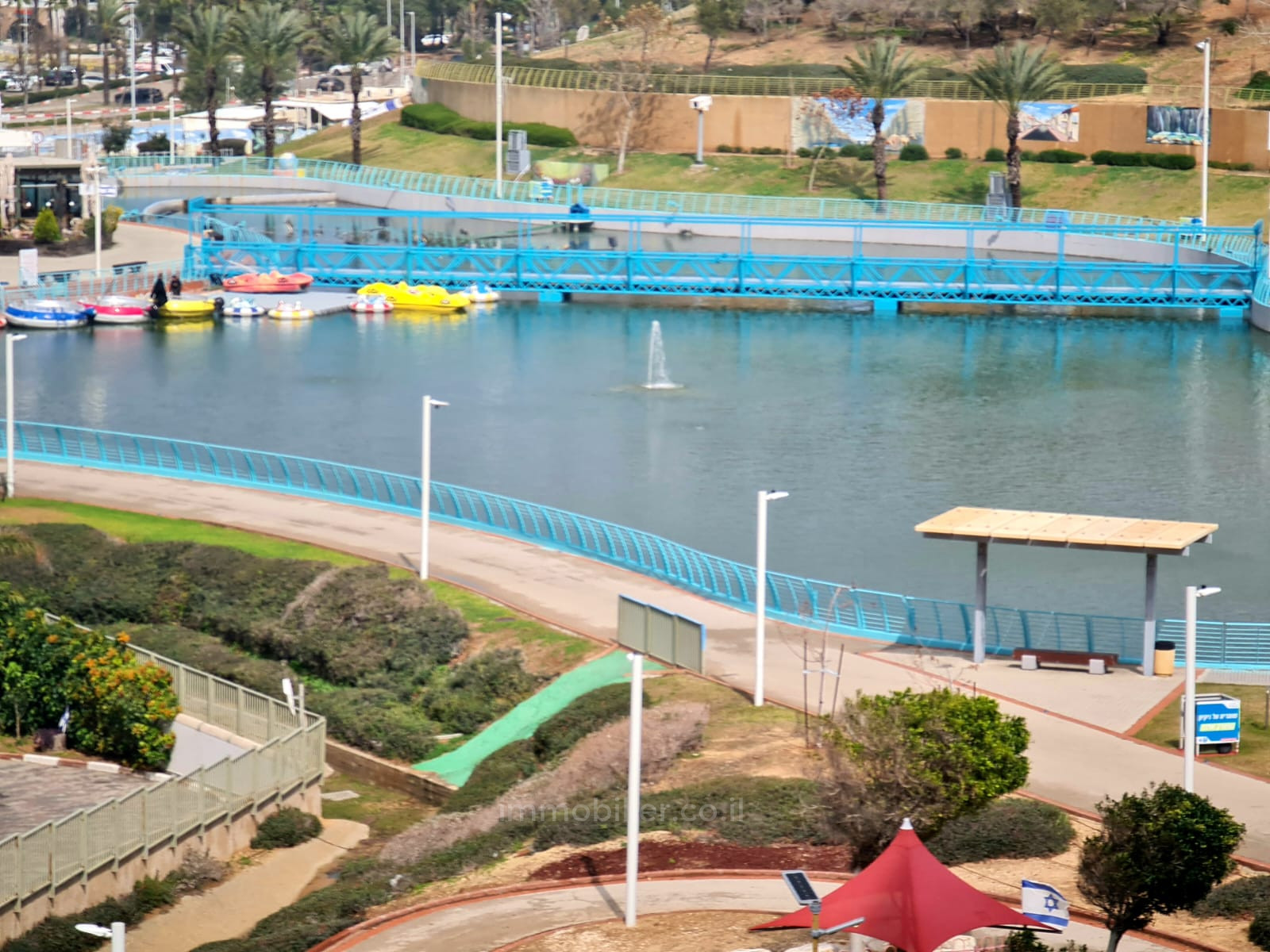 Apartamento 5.5 cômodos Ashdod Marina 15-IBL-2922