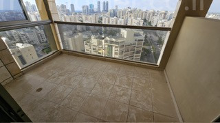 Apartamento 3 cômodos Ashdod Yud Bet 15-IBL-2936
