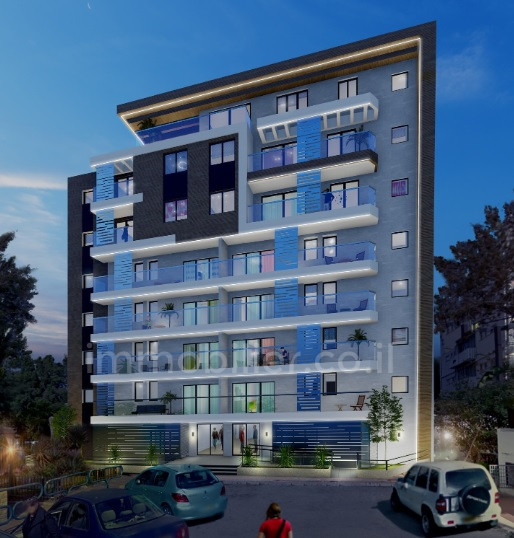 Apartamento 4 cômodos Ashdod Alef 15-IBL-2941