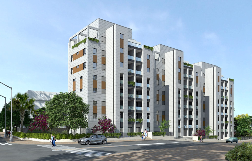 Apartamento 3 cômodos Ashdod Alef 15-IBL-2945