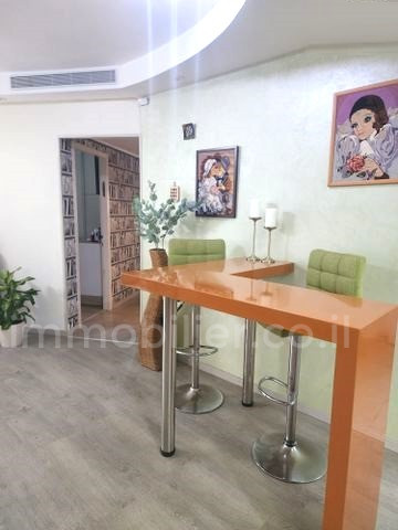 Apartamento 4 cômodos Ashdod Yud Alef 15-IBL-2951