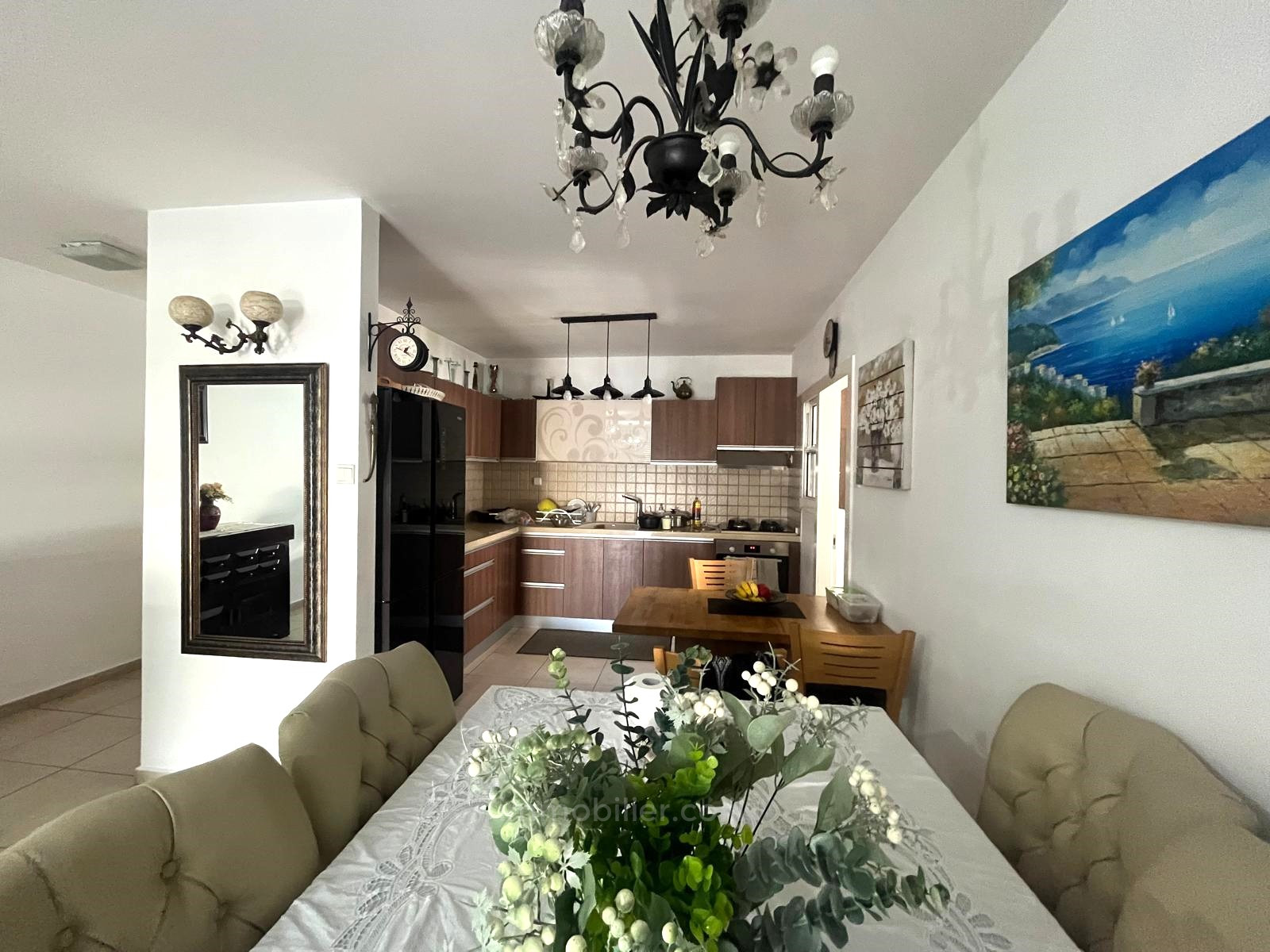 Apartamento 4 cômodos Ashdod Yud Bet 15-IBL-2954