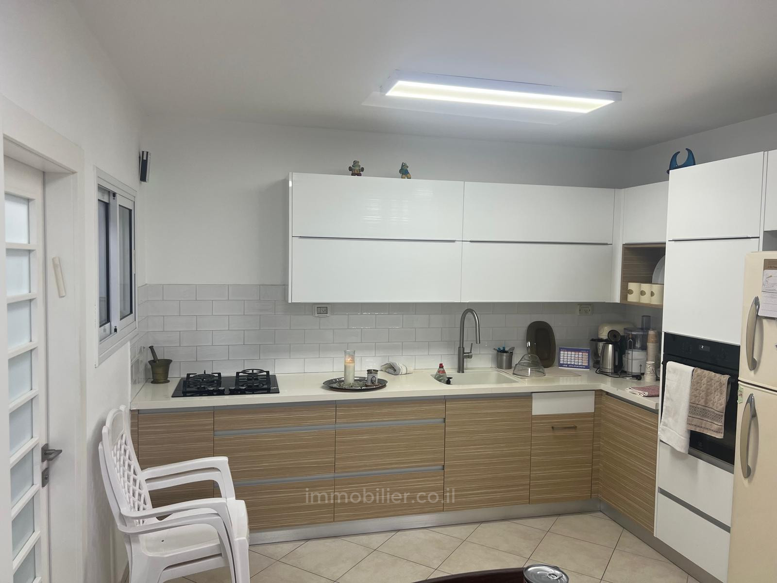 Apartamento 4 cômodos Ashdod Yud Bet 15-IBL-2955