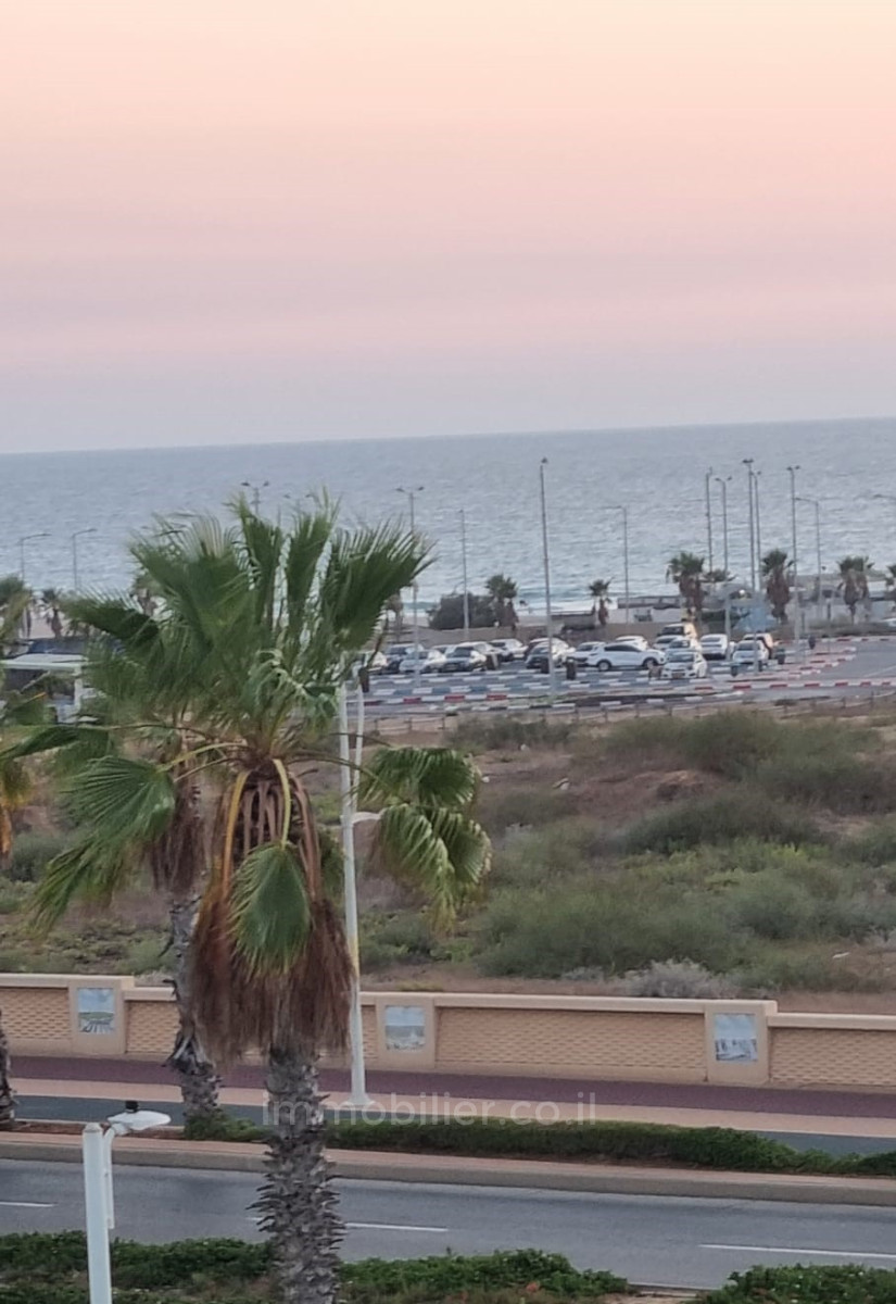 Duplex 5 cômodos Ashdod Tet vav 15-IBL-2958