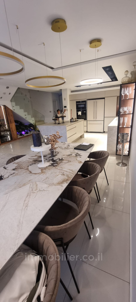 Duplex 5 cômodos Ashdod Tet vav 15-IBL-2958