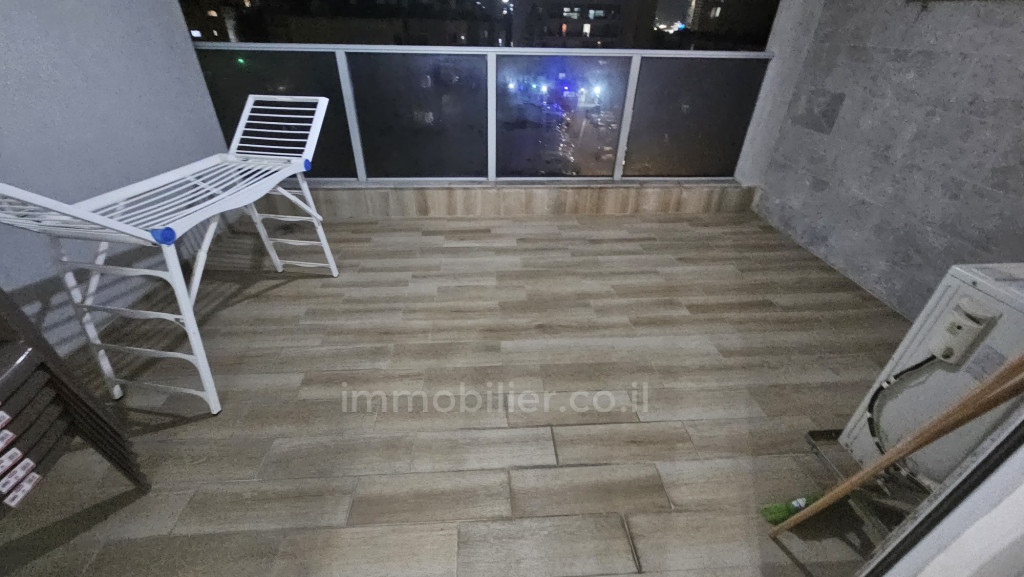 Apartamento 4 cômodos Ashdod Alef 15-IBL-2959