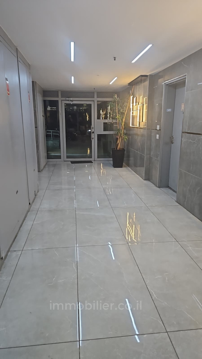 Apartamento 4 cômodos Ashdod Alef 15-IBL-2959