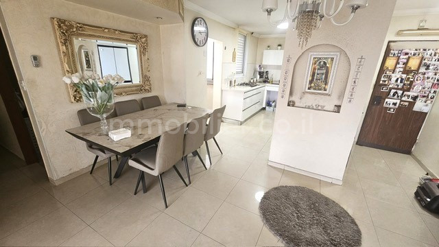Apartamento 4.5 cômodos Ashdod Yud Alef 15-IBL-2961