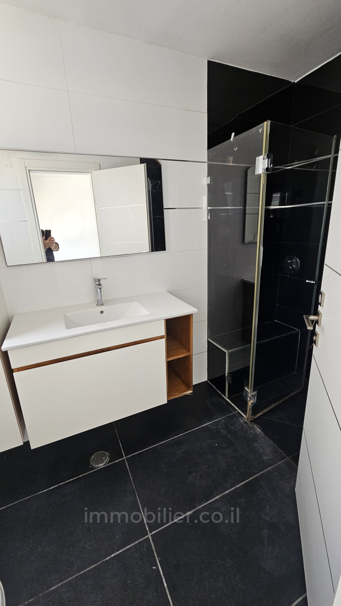 Apartamento 3 cômodos Ashdod City 15-IBL-2962