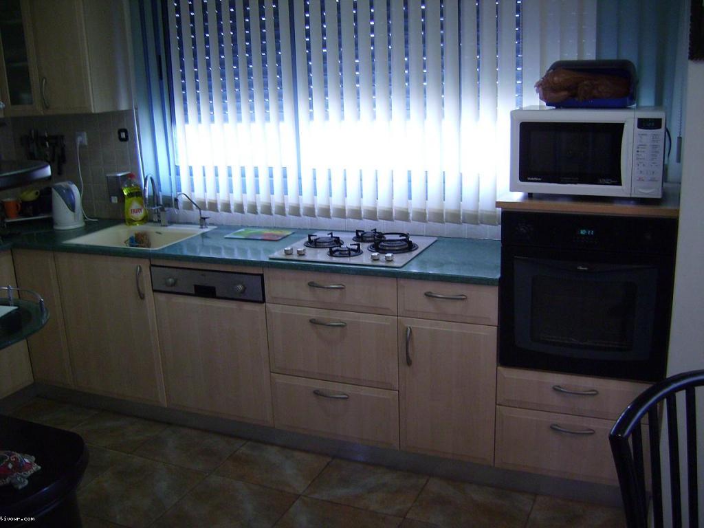 Apartamento 3 cômodos Ashdod City 210-IBL-1060