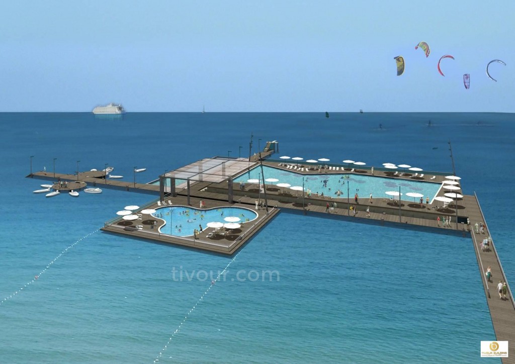 Apartamento 2 cômodos Ashdod À beira-mar 210-IBL-1103