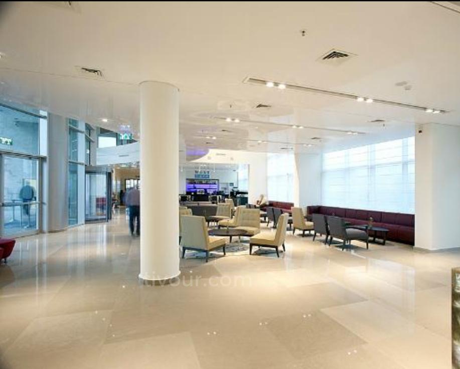 Apartamento 2 cômodos Ashdod À beira-mar 210-IBL-1103