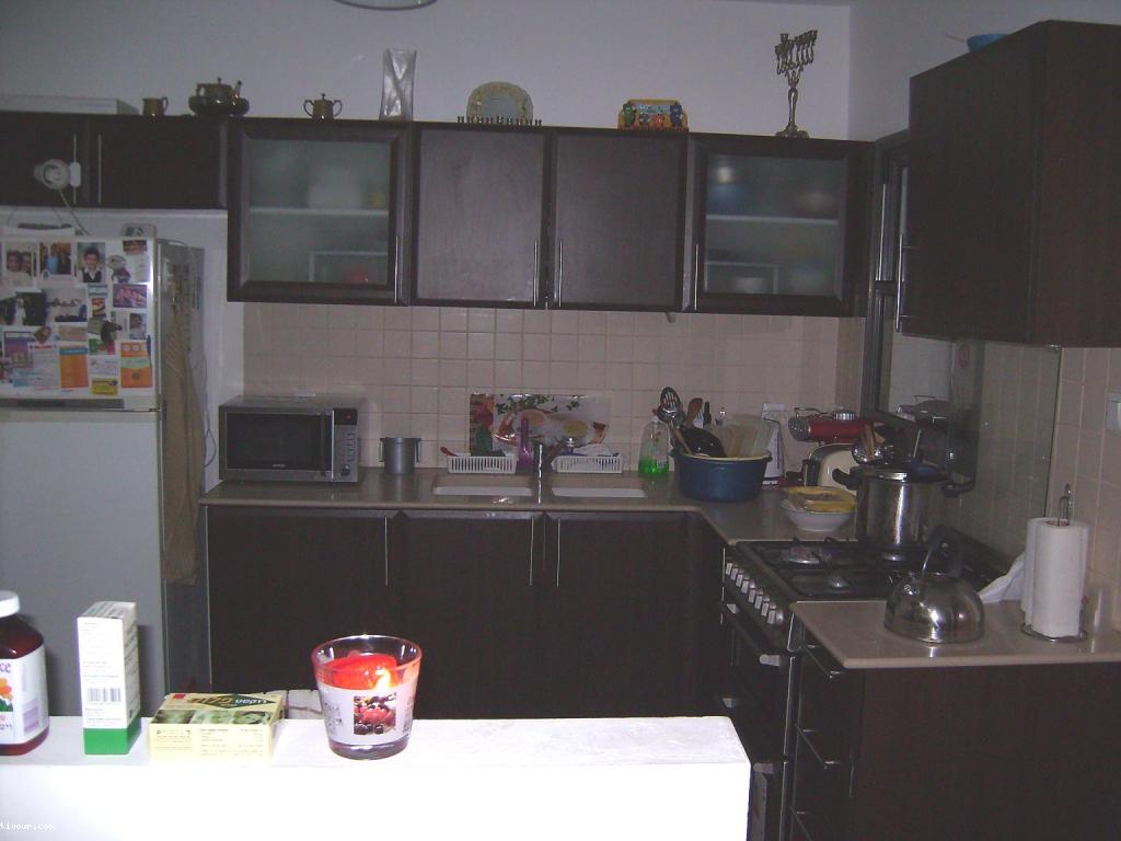 Apartamento 3 cômodos Ashdod City 210-IBL-1418