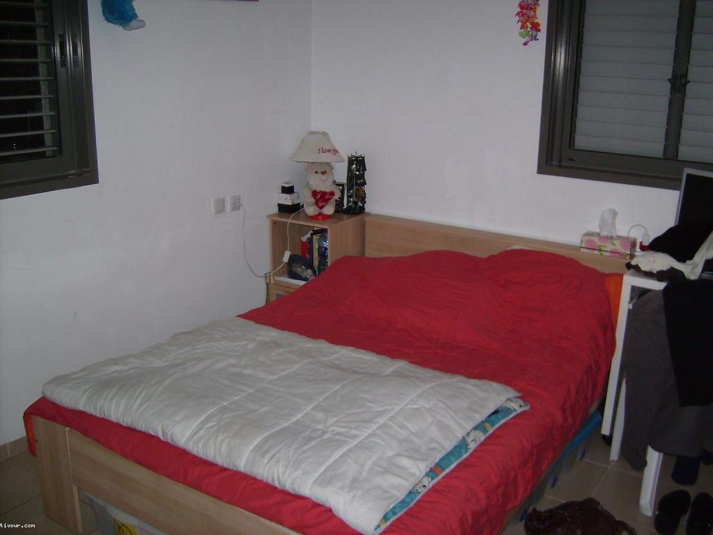 Apartamento 3 cômodos Ashdod City 210-IBL-1418