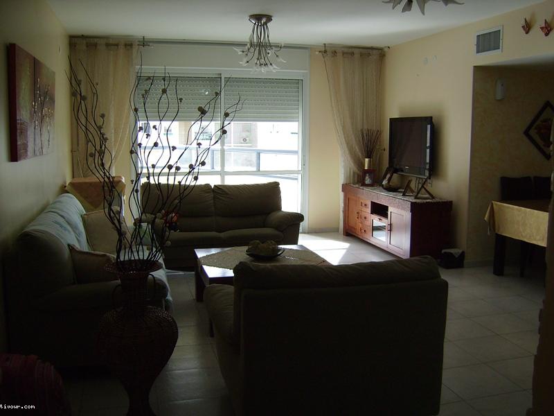 Apartamento 4 cômodos Ashdod Yud Bet 210-IBL-1506