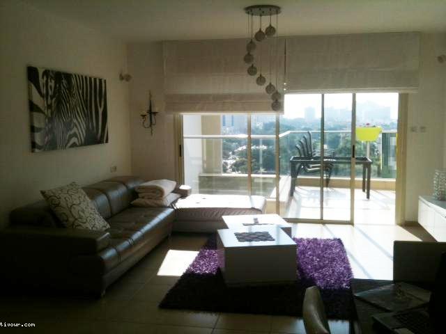 Apartamento 5 cômodos Ashdod Yud Bet 210-IBL-1514