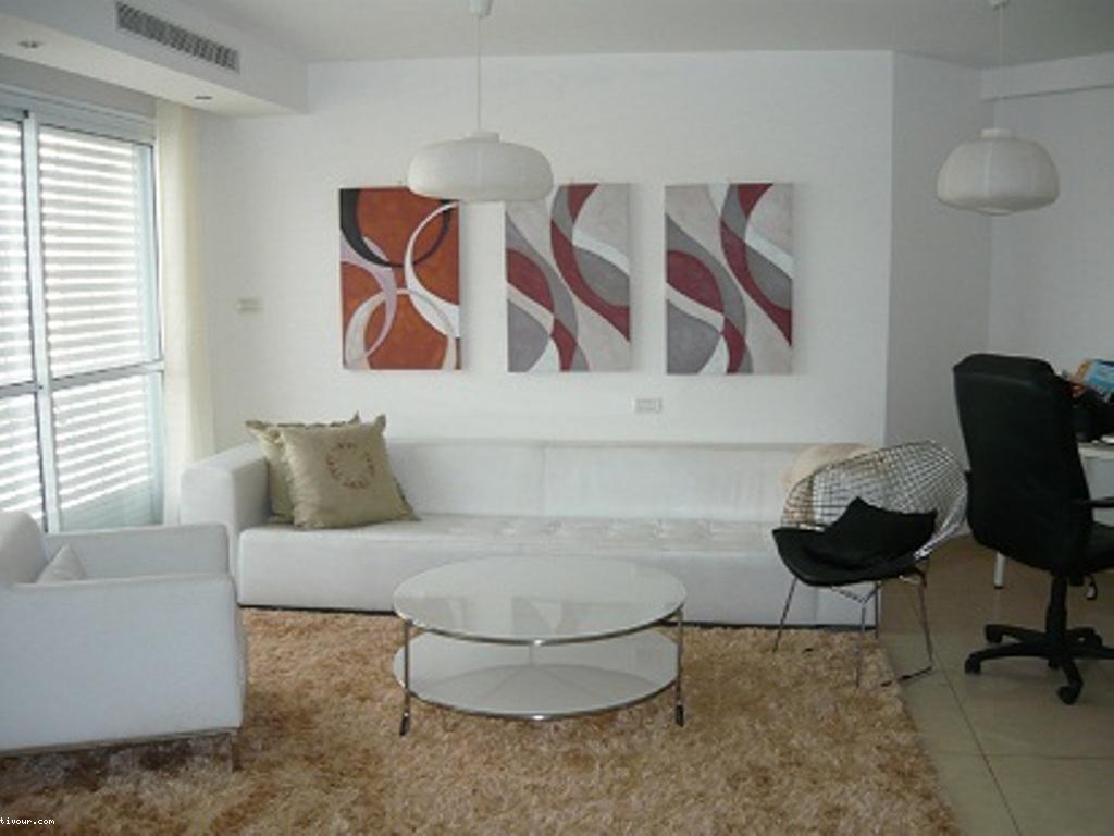 Apartamento 3 cômodos Ashdod Yud Alef 210-IBL-1599