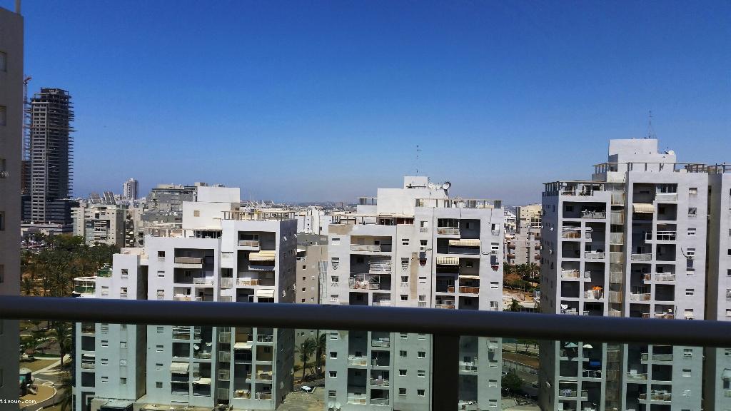 Apartamento 3 cômodos Ashdod City 210-IBL-1643