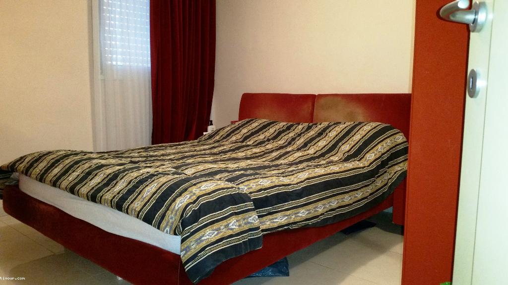 Apartamento 3 cômodos Ashdod City 210-IBL-1643