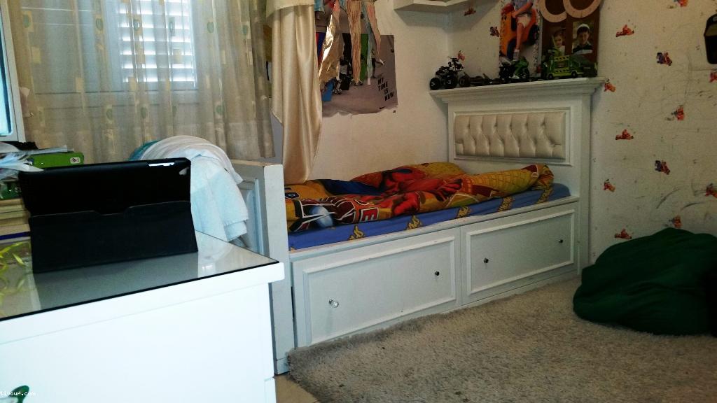 Apartamento 3 cômodos Ashdod City 210-IBL-1643