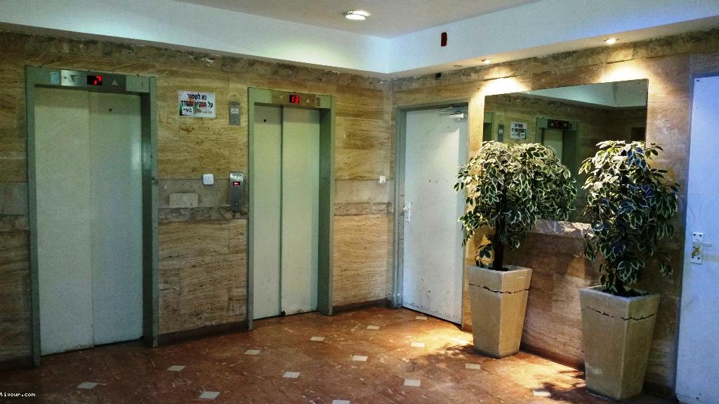 Apartamento 3 cômodos Ashdod City 210-IBL-1643