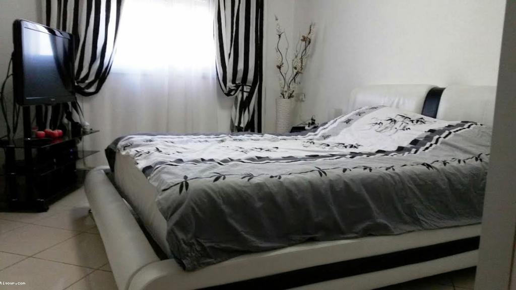 Apartamento 5 cômodos Ashdod City 210-IBL-1657