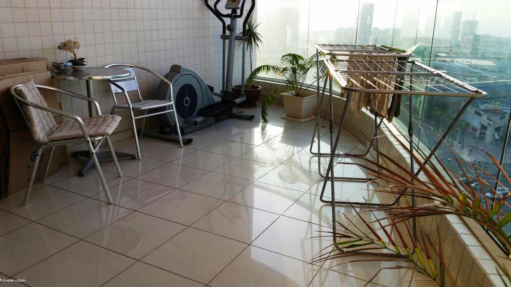 Apartamento 5 cômodos Ashdod City 210-IBL-1657