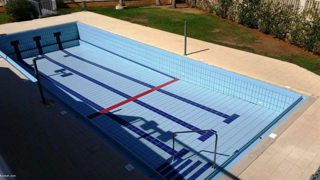 Apartamento 4 cômodos Ashdod Marina 210-IBL-1666