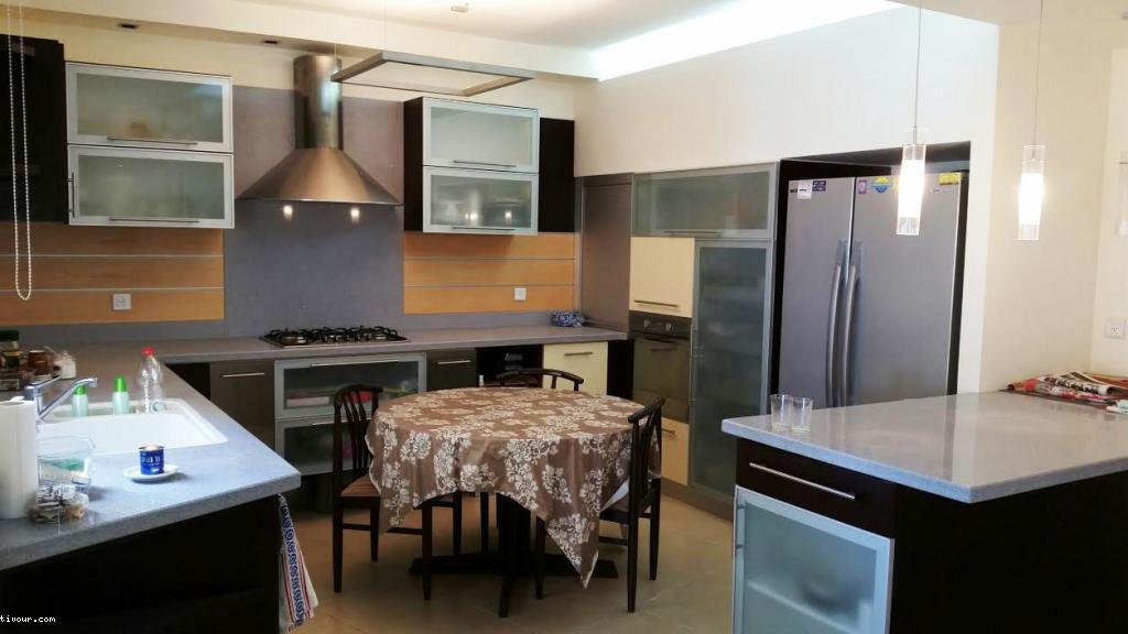 Apartamento 4 cômodos Ashdod Marina 210-IBL-1666