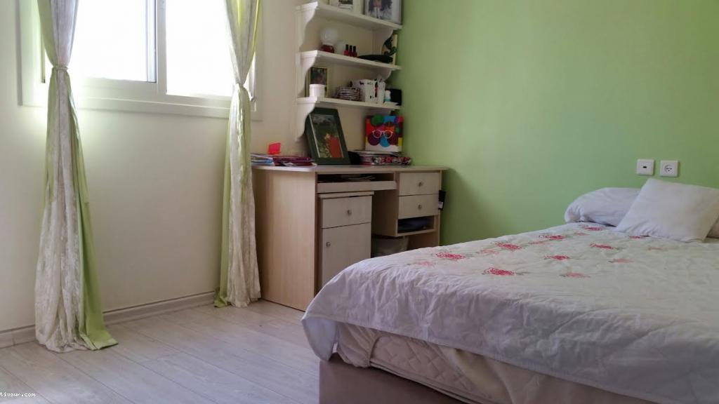 Apartamento garden 5 cômodos Ashdod Yud Bet 210-IBL-1669