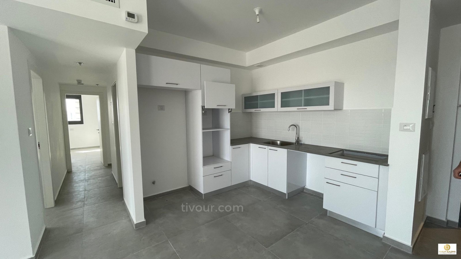Apartamento 4 cômodos Ashdod Het 210-IBL-1772